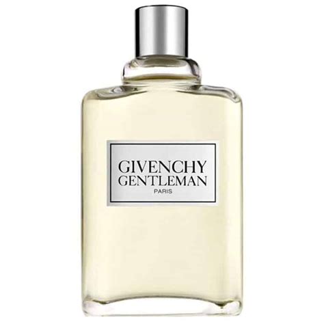 what does givenchy gentleman smell like|Meer.